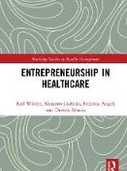 Entrepreneurship in Healthcare