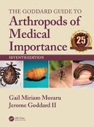 The Goddard Guide to Arthropods of Medical Importance