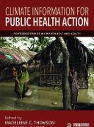 Climate Information for Public Health Action