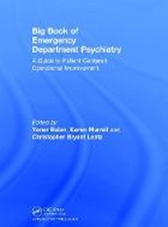 Big Book of Emergency Department Psychiatry