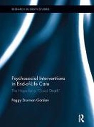 Psychosocial Interventions in End-of-Life Care