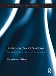 Emotion and Social Structures