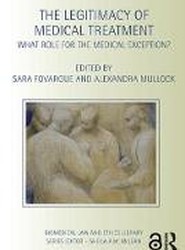 The Legitimacy of Medical Treatment