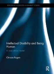 Intellectual Disability and Being Human