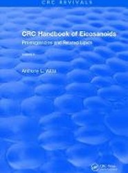 CRC Handbook of Eicosanoids, Volume II