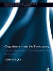 Organizations and the Bioeconomy