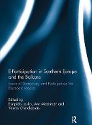 E-Participation in Southern Europe and the Balkans