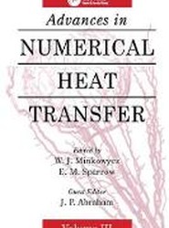 Advances in Numerical Heat Transfer, Volume 3