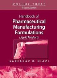 Handbook of Pharmaceutical Manufacturing Formulations