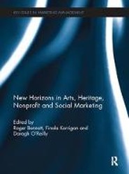 New Horizons in Arts, Heritage, Nonprofit and Social Marketing
