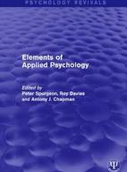 Elements of Applied Psychology