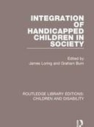 Integration of Handicapped Children in Society