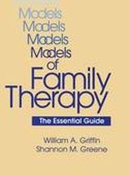 Models Of Family Therapy