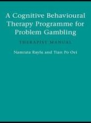 A Cognitive Behavioural Therapy Programme for Problem Gambling