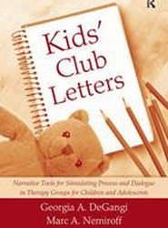 Kids' Club Letters