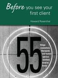 Before You See Your First Client