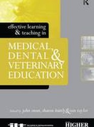 Effective Learning and Teaching in Medical, Dental and Veterinary Education