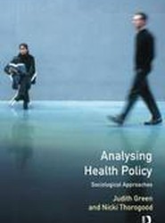 Analysing Health Policy