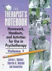 The Therapist's Notebook