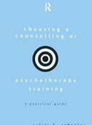 Choosing a Counselling or Psychotherapy Training