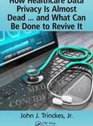 How Healthcare Data Privacy Is Almost Dead ... and What Can Be Done to Revive It!