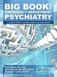 Big Book of Emergency Department Psychiatry