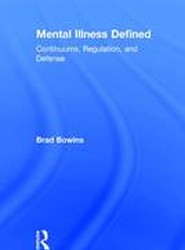 Mental Illness Defined