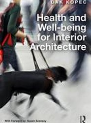 Health and Well-being for Interior Architecture