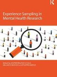 Experience Sampling in Mental Health Research