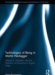 Technologies of Being in Martin Heidegger