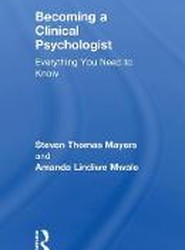Becoming a Clinical Psychologist
