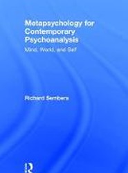 Metapsychology for Contemporary Psychoanalysis