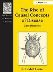 The Rise of Causal Concepts of Disease