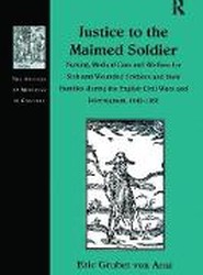 Justice to the Maimed Soldier
