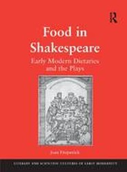 Food in Shakespeare