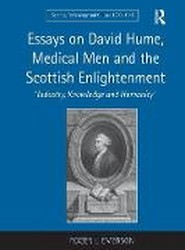 Essays on David Hume, Medical Men and the Scottish Enlightenment