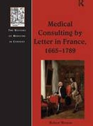 Medical Consulting by Letter in France, 1665-1789