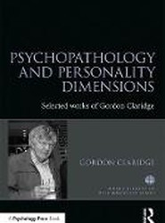 Psychopathology and personality dimensions