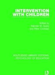 Intervention with Children