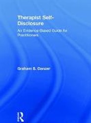 Therapist Self-Disclosure