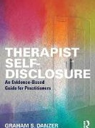 Therapist Self-Disclosure