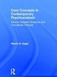 Core Concepts in Contemporary Psychoanalysis
