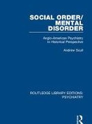 Social Order/Mental Disorder