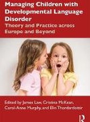 Managing Children with Developmental Language Disorder