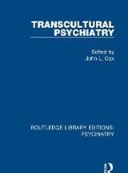 Transcultural Psychiatry