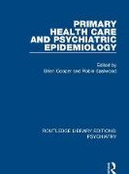 Primary Health Care and Psychiatric Epidemiology