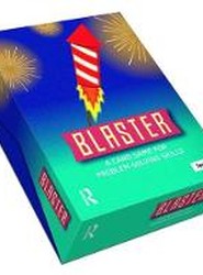 Blaster: A Card Game for Problem-Solving Skills