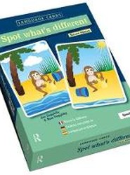 Spot What's Different Language Cards