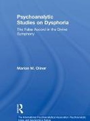 Psychoanalytic Studies on Dysphoria