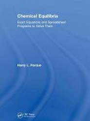 Chemical Equilibria